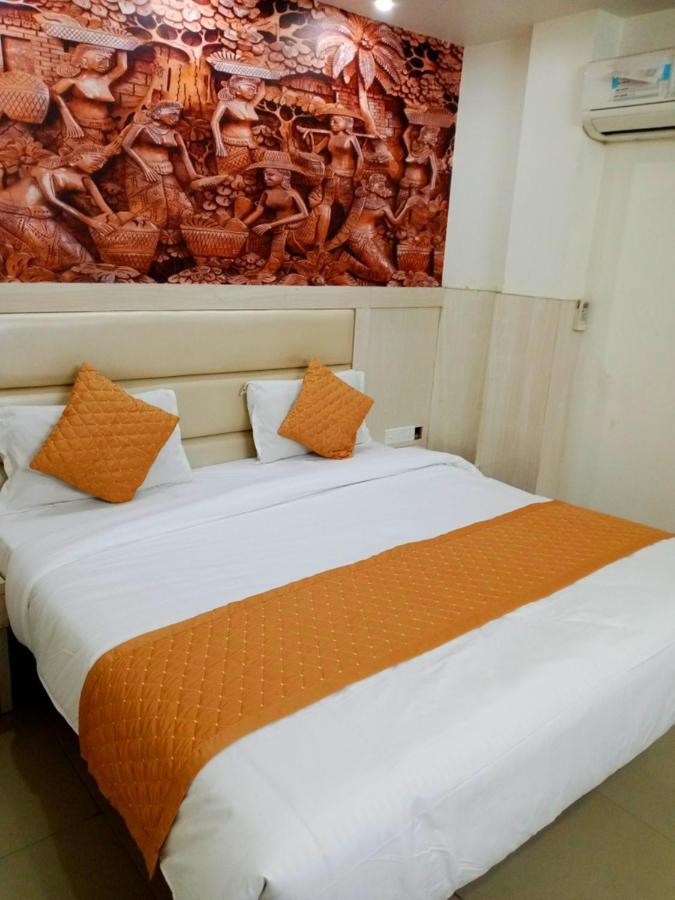Hotel Aditya Inn Near New Delhi Railway Station Main Bazar エクステリア 写真
